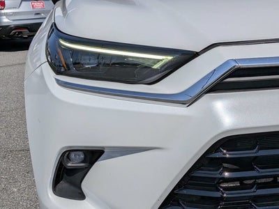 2025 Toyota Grand Highlander Limited