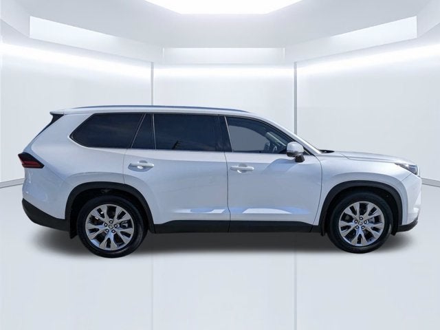2025 Toyota Grand Highlander Limited