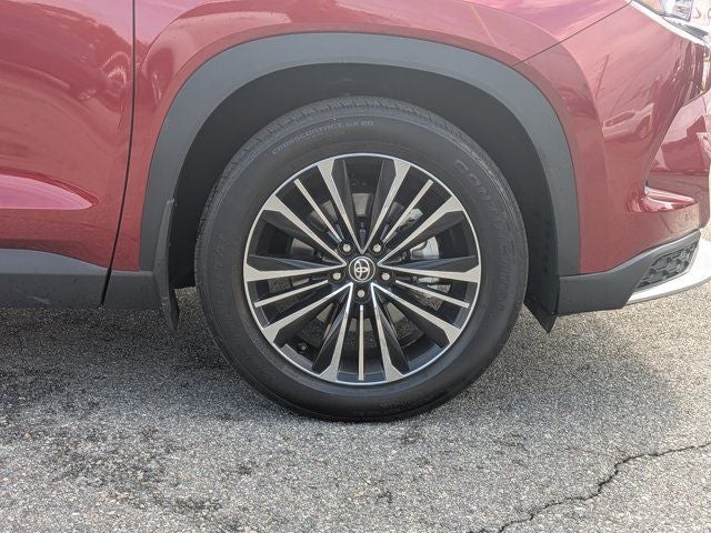 2024 Toyota Grand Highlander Hybrid MAX Platinum