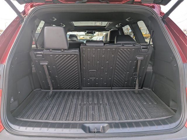 2024 Toyota Grand Highlander Hybrid MAX Platinum