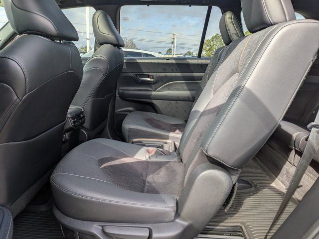 2024 Toyota Grand Highlander Hybrid MAX Platinum