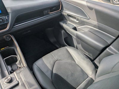 2024 Toyota Grand Highlander Hybrid MAX Platinum