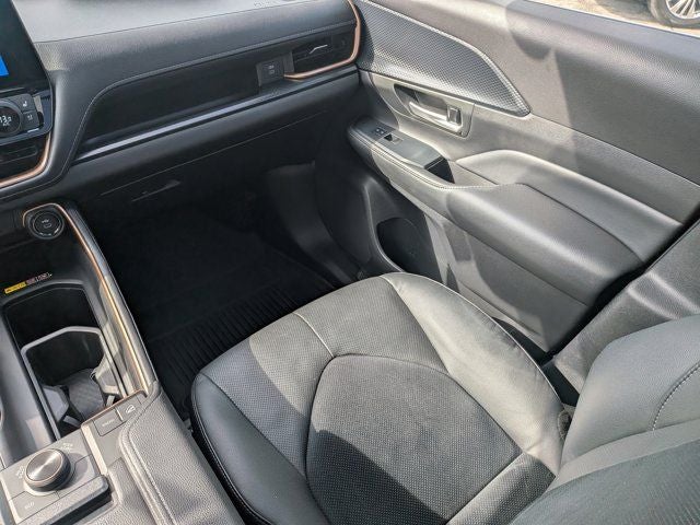 2024 Toyota Grand Highlander Hybrid MAX Platinum