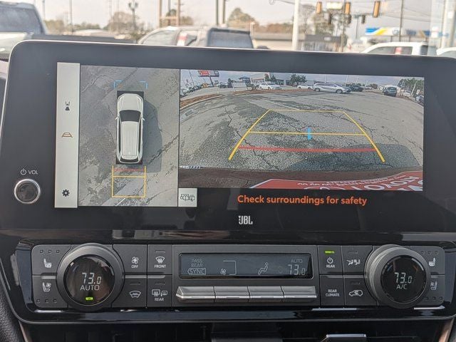 2024 Toyota Grand Highlander Hybrid MAX Platinum