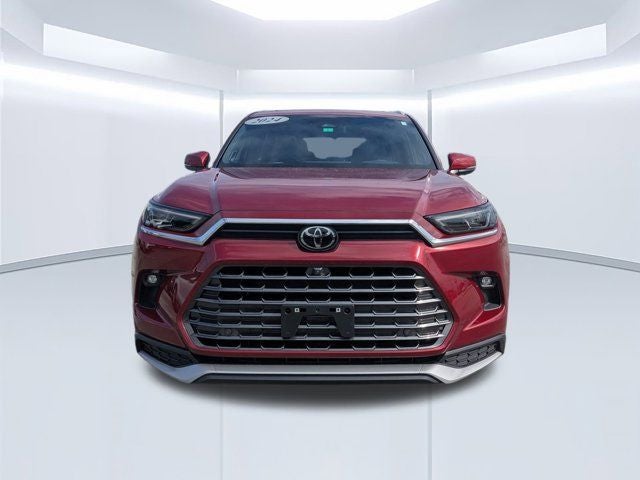 2024 Toyota Grand Highlander Hybrid MAX Platinum
