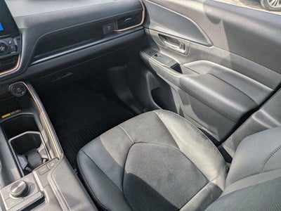 2024 Toyota Grand Highlander Hybrid MAX Platinum