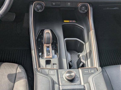 2024 Toyota Grand Highlander Hybrid MAX Platinum