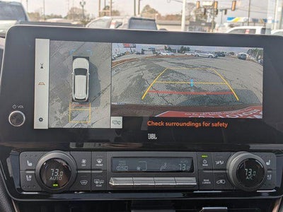 2024 Toyota Grand Highlander Hybrid MAX Platinum