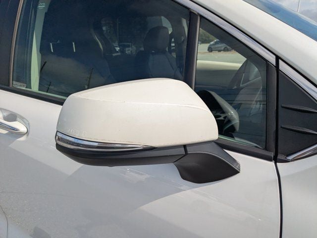 2024 Toyota Sienna Platinum 7 Passenger