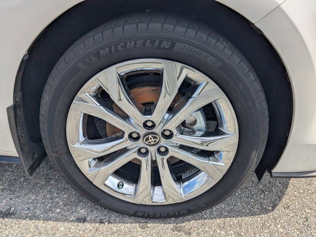 2024 Toyota Sienna Platinum 7 Passenger