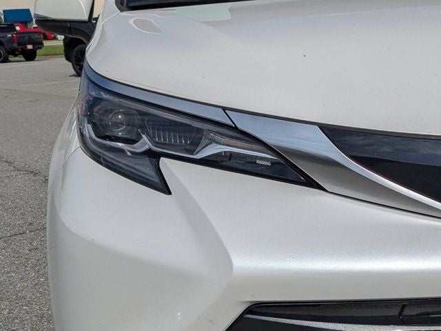 2024 Toyota Sienna Platinum 7 Passenger