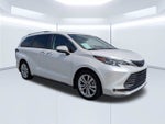 2024 Toyota Sienna Platinum 7 Passenger