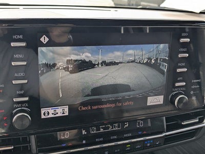 2024 Toyota Sienna Platinum 7 Passenger