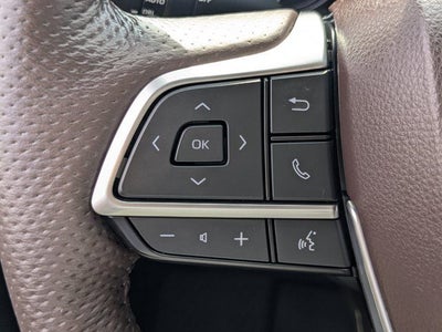 2024 Toyota Sienna Platinum 7 Passenger