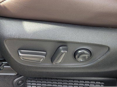 2024 Toyota Sienna Platinum 7 Passenger