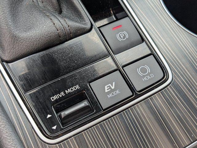 2024 Toyota Sienna Platinum 7 Passenger