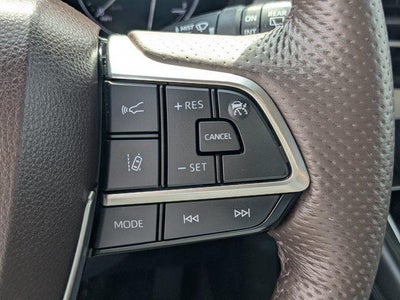 2024 Toyota Sienna Platinum 7 Passenger