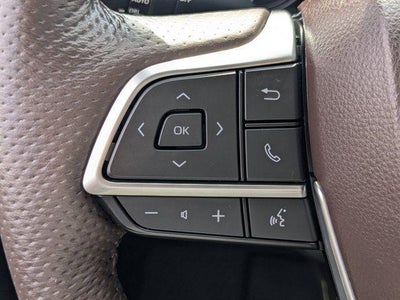 2024 Toyota Sienna Platinum 7 Passenger