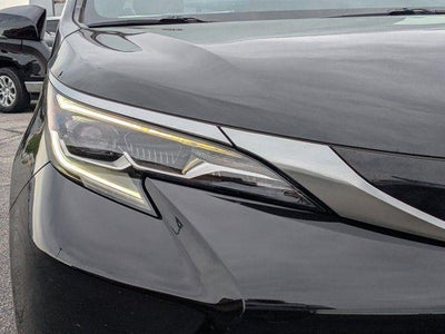 2025 Toyota Sienna Platinum 7 Passenger