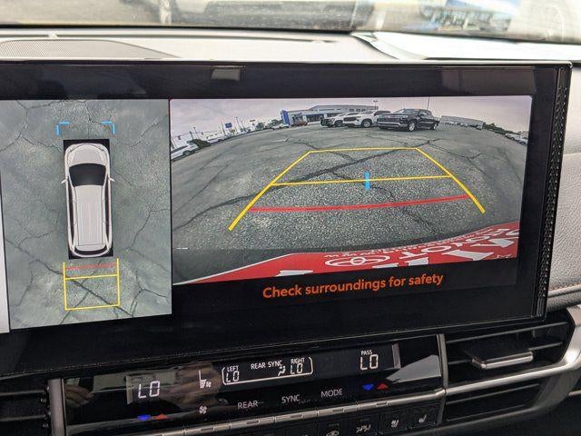 2025 Toyota Sienna Platinum 7 Passenger