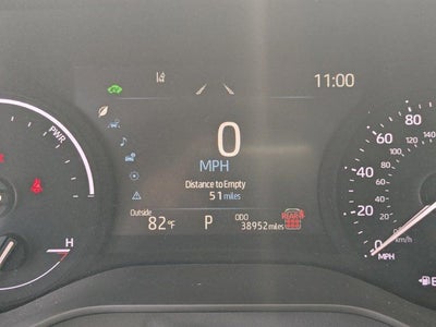 2025 Toyota Sienna XLE 8 Passenger