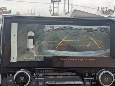 2024 Toyota Highlander Platinum