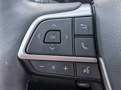 2024 Toyota Highlander Platinum