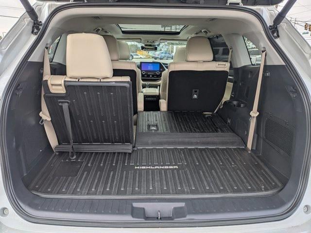 2024 Toyota Highlander Platinum