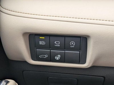 2024 Toyota Highlander Platinum