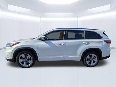 2016 Toyota Highlander Limited