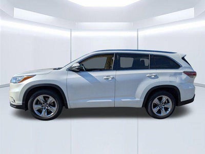 2016 Toyota Highlander Limited