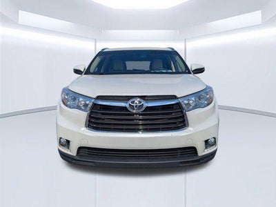 2016 Toyota Highlander Limited