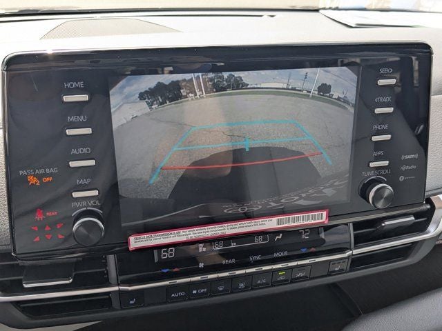 2024 Toyota Sienna XLE 8 Passenger