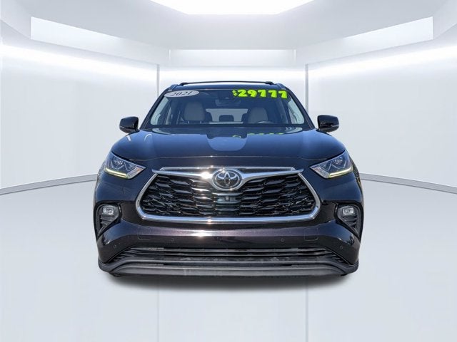 2021 Toyota Highlander Limited