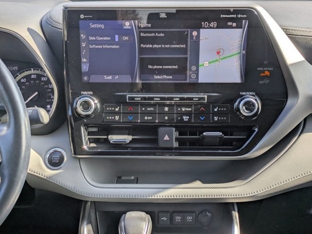 2020 Toyota Highlander Limited