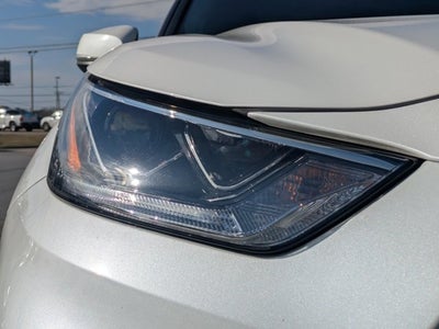 2020 Toyota Highlander Limited