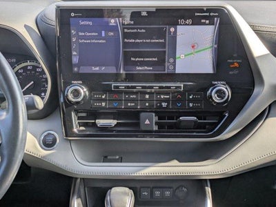 2020 Toyota Highlander Limited