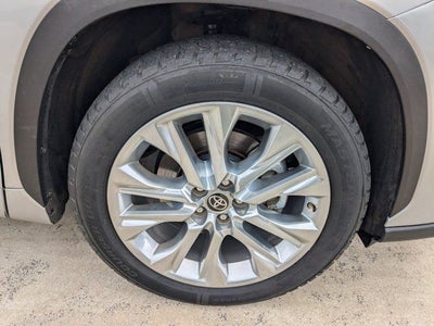2022 Toyota Highlander Limited