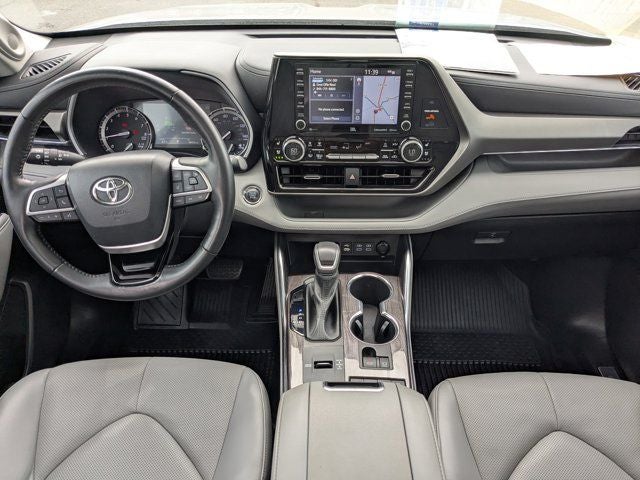 2022 Toyota Highlander Limited
