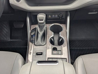 2022 Toyota Highlander Limited