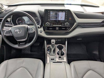 2022 Toyota Highlander Limited