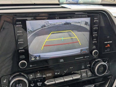 2022 Toyota Highlander Limited