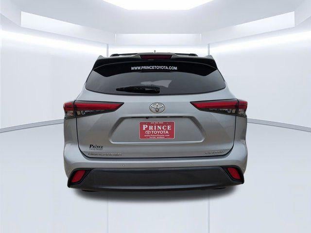 2022 Toyota Highlander Limited