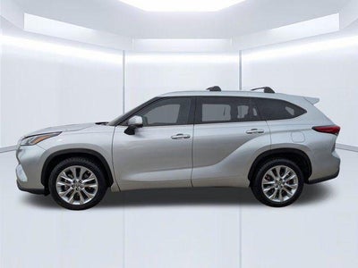 2022 Toyota Highlander Limited
