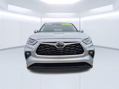 2022 Toyota Highlander Limited