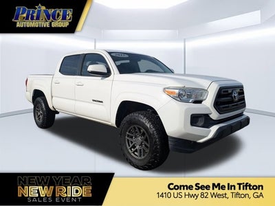 2017 Toyota Tacoma SR