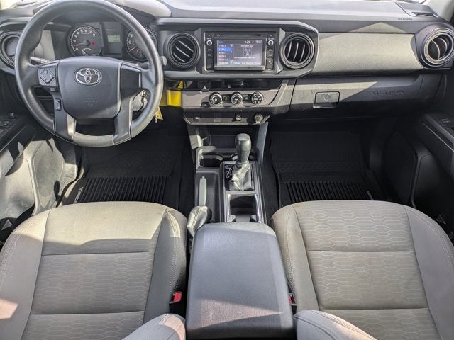 2017 Toyota Tacoma SR