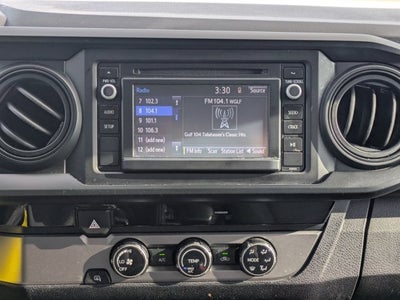 2017 Toyota Tacoma SR