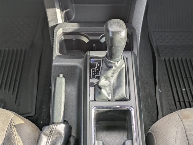 2017 Toyota Tacoma SR