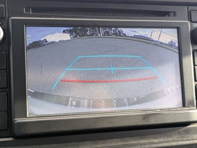 2017 Toyota Tacoma SR